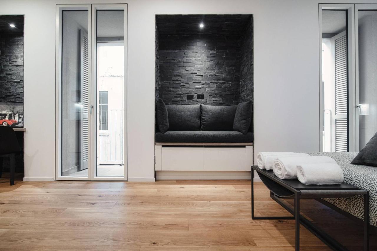 Cressoni Suite-Downtown Como Exteriér fotografie