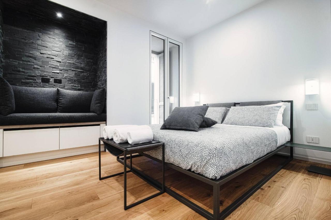 Cressoni Suite-Downtown Como Exteriér fotografie