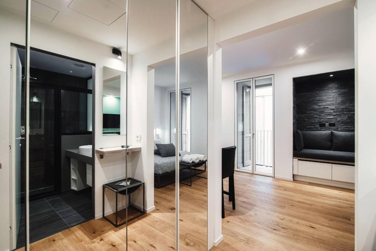 Cressoni Suite-Downtown Como Exteriér fotografie